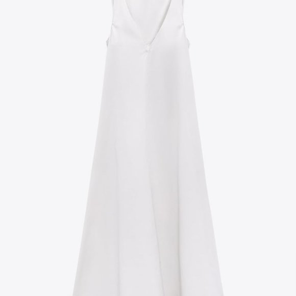 Cut Out Midi Dress - Picture 6 of 14